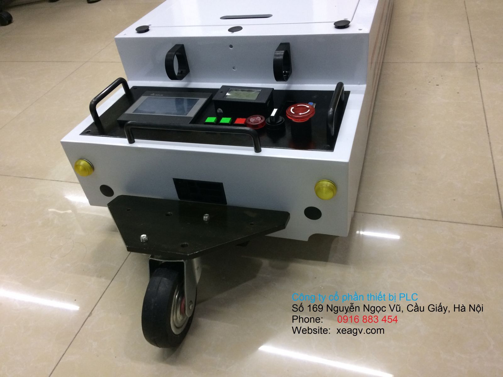 Xe tự hành AGV